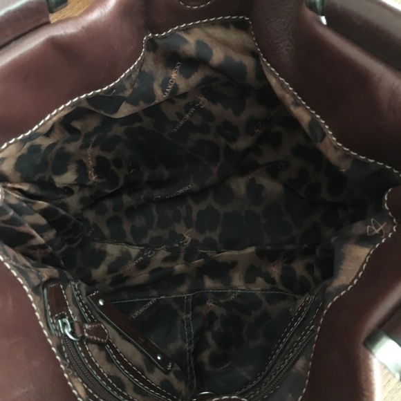 Leather Shoulder Bag - Picture 13 of 16